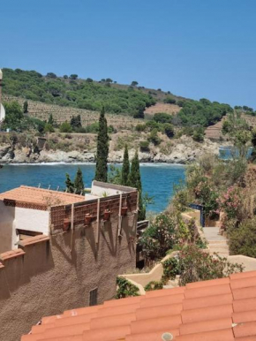 Studio accès direct à la plage